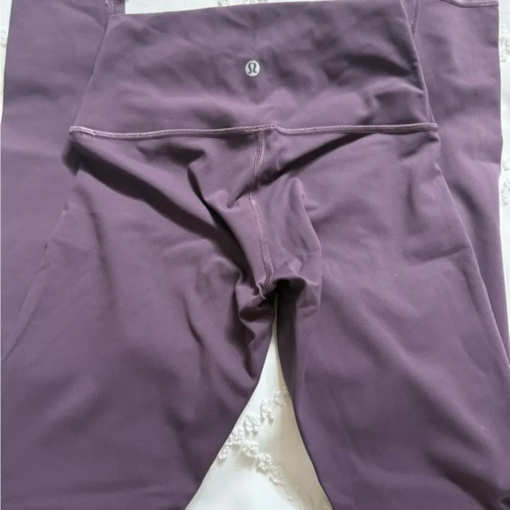 lululemon athletica Purple Leggings - Picture 2 of 2
